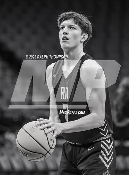 Thumbnail 1 in Rio Americano vs. Granite Bay (@ Golden 1 Center) photogallery.