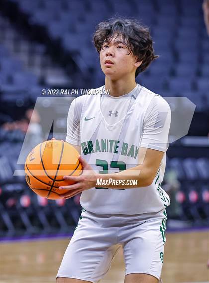 Thumbnail 2 in Rio Americano vs. Granite Bay (@ Golden 1 Center) photogallery.
