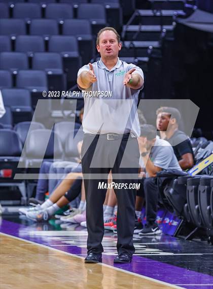 Thumbnail 3 in Rio Americano vs. Granite Bay (@ Golden 1 Center) photogallery.