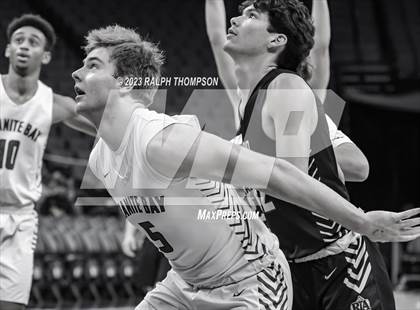 Thumbnail 2 in Rio Americano vs. Granite Bay (@ Golden 1 Center) photogallery.