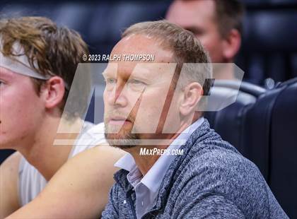 Thumbnail 1 in Rio Americano vs. Granite Bay (@ Golden 1 Center) photogallery.