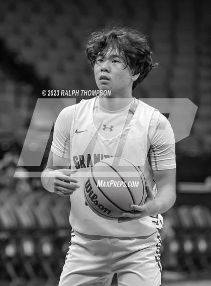 Thumbnail 1 in Rio Americano vs. Granite Bay (@ Golden 1 Center) photogallery.
