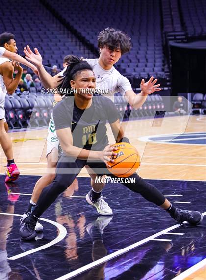 Thumbnail 3 in Rio Americano vs. Granite Bay (@ Golden 1 Center) photogallery.