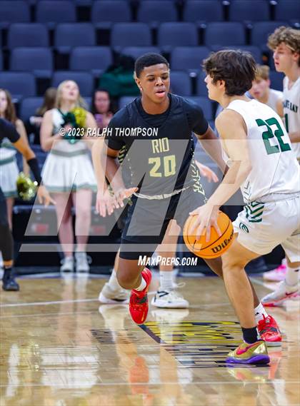 Thumbnail 3 in Rio Americano vs. Granite Bay (@ Golden 1 Center) photogallery.