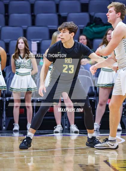Thumbnail 1 in Rio Americano vs. Granite Bay (@ Golden 1 Center) photogallery.