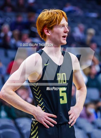 Thumbnail 3 in Rio Americano vs. Granite Bay (@ Golden 1 Center) photogallery.