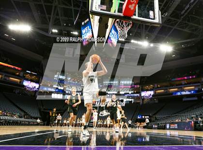 Thumbnail 1 in Rio Americano vs. Granite Bay (@ Golden 1 Center) photogallery.