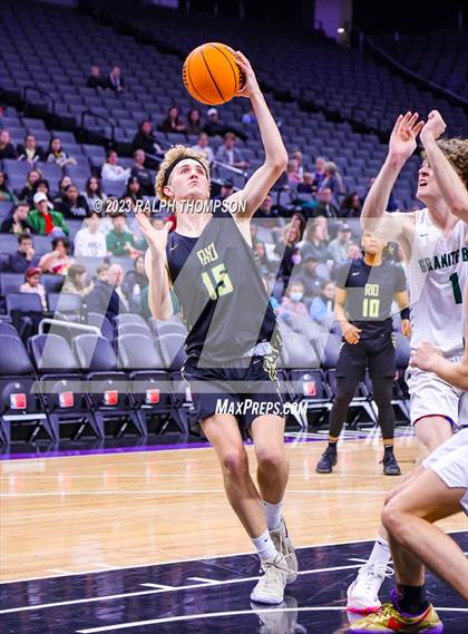 Thumbnail 1 in Rio Americano vs. Granite Bay (@ Golden 1 Center) photogallery.