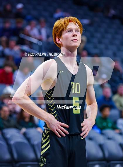 Thumbnail 1 in Rio Americano vs. Granite Bay (@ Golden 1 Center) photogallery.