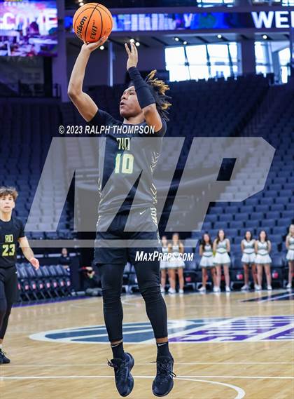 Thumbnail 1 in Rio Americano vs. Granite Bay (@ Golden 1 Center) photogallery.