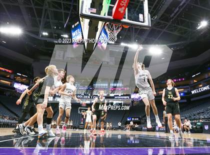 Thumbnail 2 in Rio Americano vs. Granite Bay (@ Golden 1 Center) photogallery.