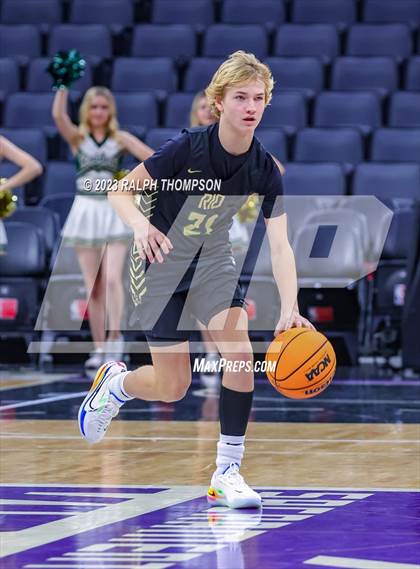 Thumbnail 2 in Rio Americano vs. Granite Bay (@ Golden 1 Center) photogallery.