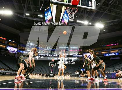 Thumbnail 1 in Rio Americano vs. Granite Bay (@ Golden 1 Center) photogallery.