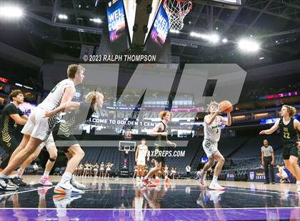 Thumbnail 1 in Rio Americano vs. Granite Bay (@ Golden 1 Center) photogallery.