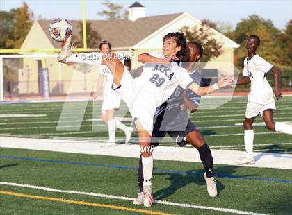 Thumbnail 1 in Montclair Kimberley Academy @ Seton Hall Prep  photogallery.