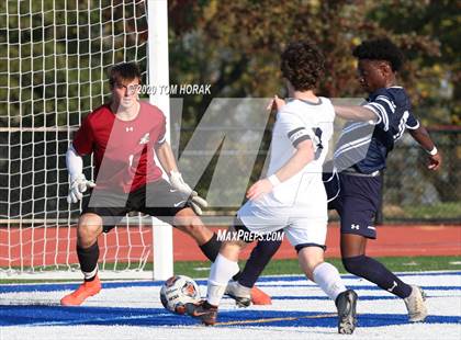 Thumbnail 1 in Montclair Kimberley Academy @ Seton Hall Prep  photogallery.