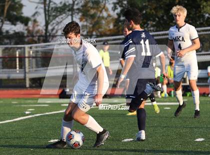Thumbnail 1 in Montclair Kimberley Academy @ Seton Hall Prep  photogallery.