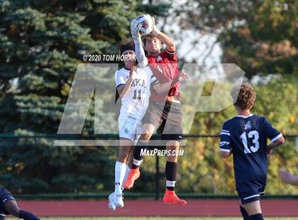 Thumbnail 2 in Montclair Kimberley Academy @ Seton Hall Prep  photogallery.