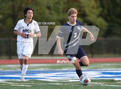 Thumbnail 3 in Montclair Kimberley Academy @ Seton Hall Prep  photogallery.