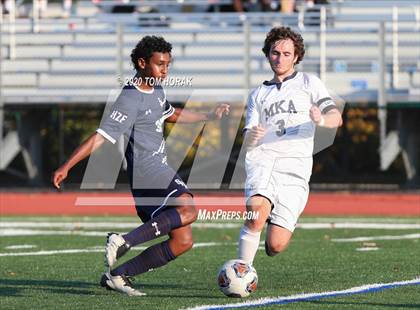 Thumbnail 1 in Montclair Kimberley Academy @ Seton Hall Prep  photogallery.