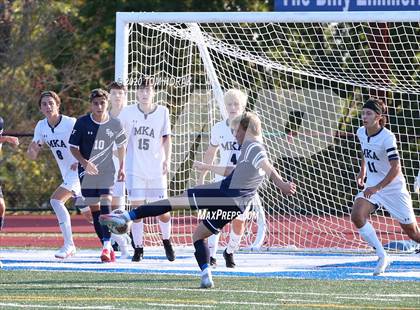 Thumbnail 1 in Montclair Kimberley Academy @ Seton Hall Prep  photogallery.