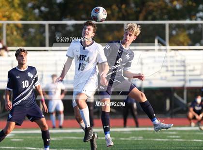 Thumbnail 1 in Montclair Kimberley Academy @ Seton Hall Prep  photogallery.