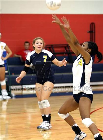 Thumbnail 2 in Stony Point vs. Anderson (Rebel Bash) photogallery.