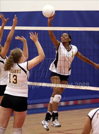 Thumbnail 3 in Stony Point vs. Anderson (Rebel Bash) photogallery.