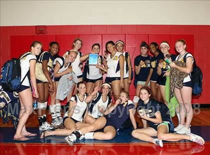 Thumbnail 2 in Stony Point vs. Anderson (Rebel Bash) photogallery.
