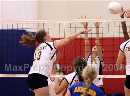 Thumbnail 2 in Stony Point vs. Anderson (Rebel Bash) photogallery.