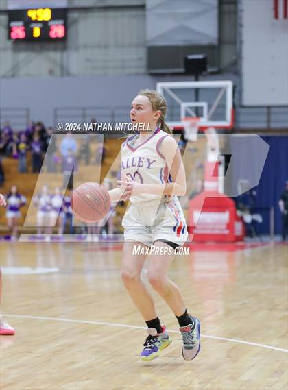 Thumbnail 1 in Southern Aroostook vs. Valley (MPA Class D Final) photogallery.