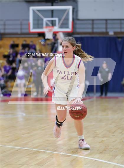 Thumbnail 2 in Southern Aroostook vs. Valley (MPA Class D Final) photogallery.