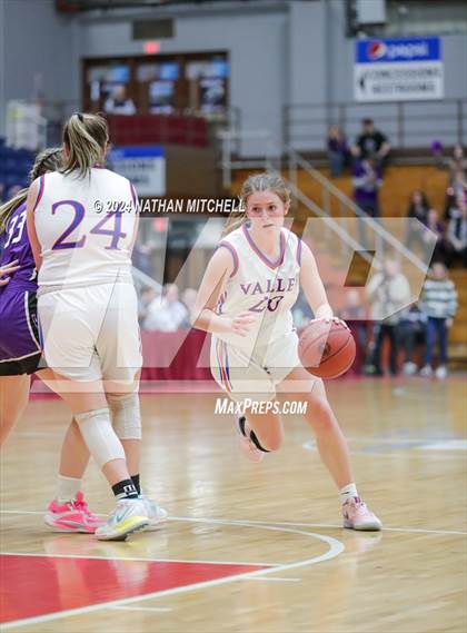 Thumbnail 1 in Southern Aroostook vs. Valley (MPA Class D Final) photogallery.