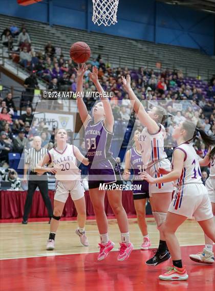 Thumbnail 2 in Southern Aroostook vs. Valley (MPA Class D Final) photogallery.