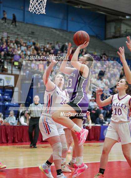 Thumbnail 3 in Southern Aroostook vs. Valley (MPA Class D Final) photogallery.