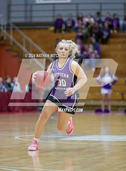 Thumbnail 3 in Southern Aroostook vs. Valley (MPA Class D Final) photogallery.