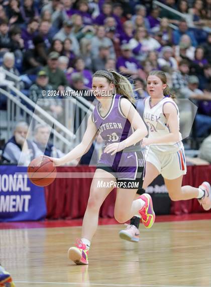 Thumbnail 2 in Southern Aroostook vs. Valley (MPA Class D Final) photogallery.
