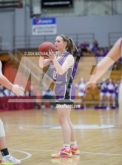 Thumbnail 3 in Southern Aroostook vs. Valley (MPA Class D Final) photogallery.