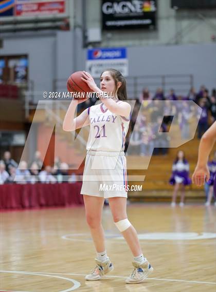 Thumbnail 2 in Southern Aroostook vs. Valley (MPA Class D Final) photogallery.