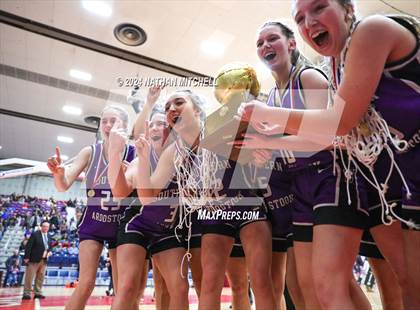 Thumbnail 3 in Southern Aroostook vs. Valley (MPA Class D Final) photogallery.