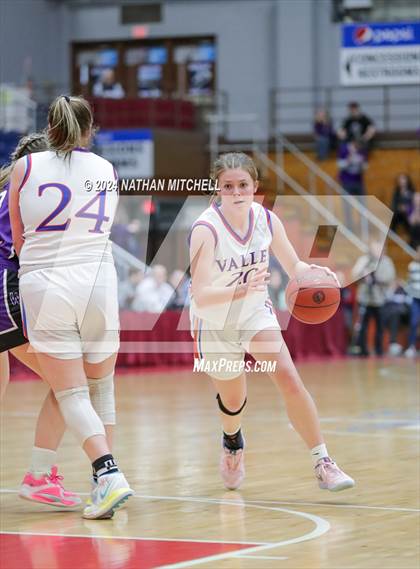 Thumbnail 3 in Southern Aroostook vs. Valley (MPA Class D Final) photogallery.