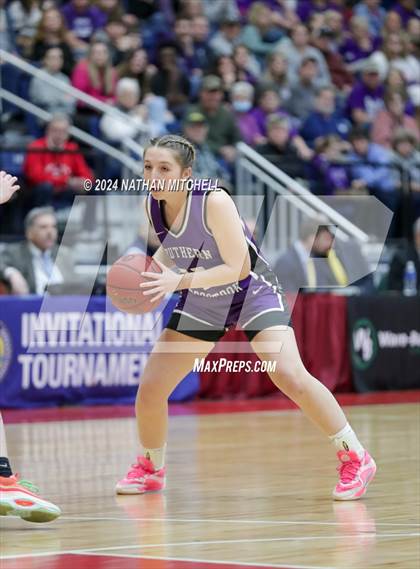 Thumbnail 1 in Southern Aroostook vs. Valley (MPA Class D Final) photogallery.