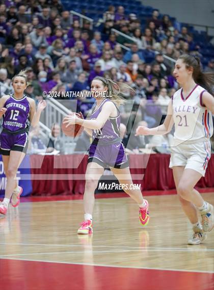 Thumbnail 1 in Southern Aroostook vs. Valley (MPA Class D Final) photogallery.