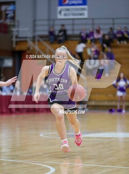 Thumbnail 3 in Southern Aroostook vs. Valley (MPA Class D Final) photogallery.