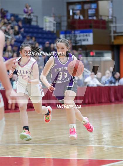 Thumbnail 1 in Southern Aroostook vs. Valley (MPA Class D Final) photogallery.