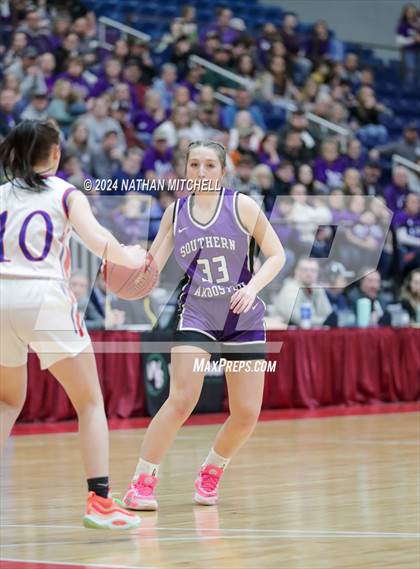 Thumbnail 1 in Southern Aroostook vs. Valley (MPA Class D Final) photogallery.