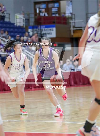 Thumbnail 2 in Southern Aroostook vs. Valley (MPA Class D Final) photogallery.