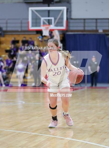 Thumbnail 1 in Southern Aroostook vs. Valley (MPA Class D Final) photogallery.
