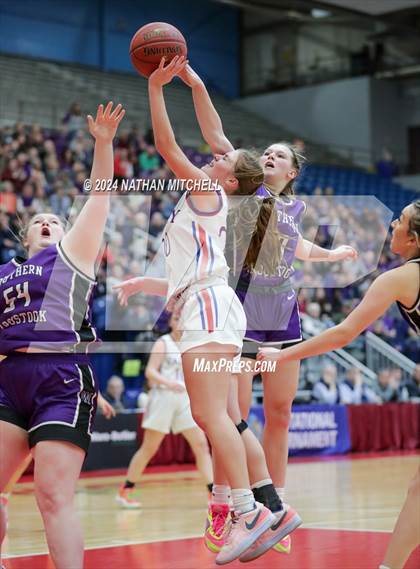 Thumbnail 1 in Southern Aroostook vs. Valley (MPA Class D Final) photogallery.