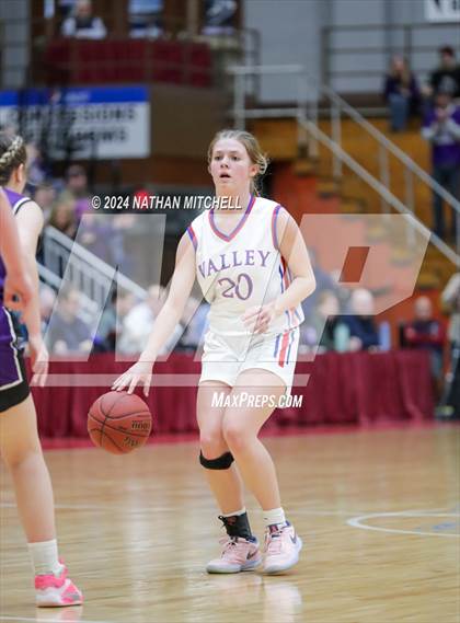 Thumbnail 1 in Southern Aroostook vs. Valley (MPA Class D Final) photogallery.